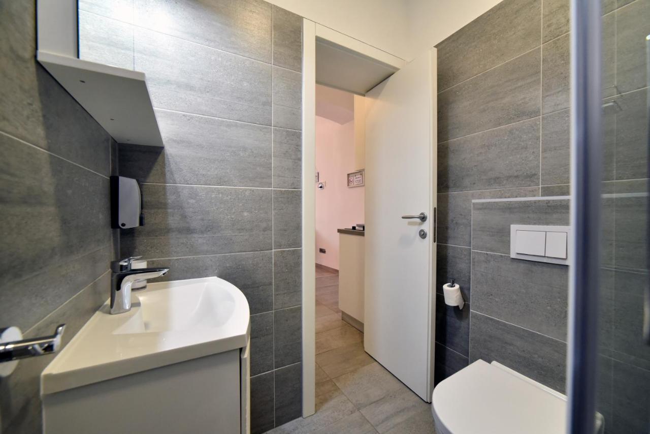 Deluxe Apartments Ria Zagreb Luaran gambar